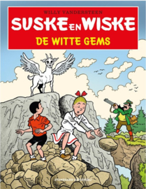 Suske en Wiske  - Kortverhalen - 10 delige reeks - serie 5 - 2023 