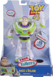 Buzz Lightyear - True Talkers - Toy Story - Mattel - 2018
