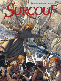 Surcouf 4. - Voorbij de Zeven Zeeën - softcover - 2023 - Nieuw!