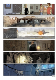 Amoras - De Kronieken -  Avontuur in Piscine-les-Bains - deel 8 - sc - 2021