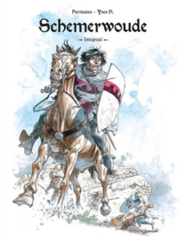 De torens van Schemerwoude -  Integrale bundeling deel 3 -  hardcover - 2025 - Nieuw!