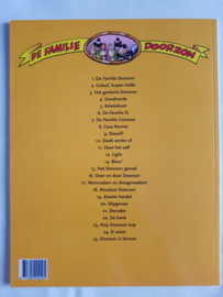 Familie Doorzon, De - Wensvaders en draagmoeders - deel 17 - sc - 2002