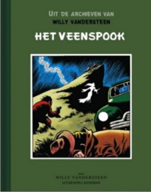Uit de archieven van Willy Vandersteen - Het Veenspook - deel 7 - hc met linnen rug (geseald) - 2012
