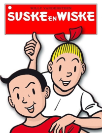 Suske en Wiske - Deel 371 - De zoevende zusters - hc - 2023 - NIEUW!