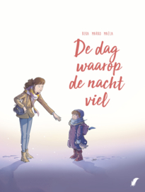 De dag waarop... - Deel 5 - de dag waarop de nacht viel - hardcover - 2023