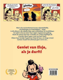 Elsje 13. - Vrij blij - sc - 2024