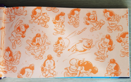 Elske - Brabantse naachte zèn lang - speciale editie - met Ex-Libris - Oblong formaat  - hc - 2013