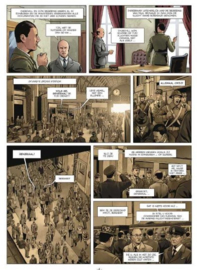 Wunderwaffen stelt voor - Space Reich - Deel 2 - Roofvogels in de ruimte - sc - 2024 