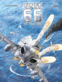 Unit 66 - Complete reeks - delen 1 t/m 4 - sc - 2021