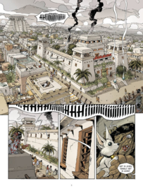 De Slang en de Speer 04.  - Dondervlinder - hc met stofomslag  - 2026 - Nieuw!