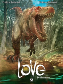 Love - Deel 4 - De Dinosaurus - sc - 2017