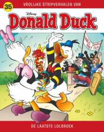 Donald Duck - Vrolijke stripverhalen  - Deel 35 - sc - 2020