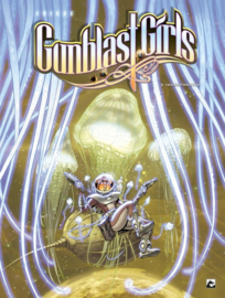 Gunblast Girls - Deel 2 - Koyaanisqatsi - hc - 2021