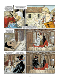 Malefosse - Integraal - Deel 3 - hardcover - 1ste druk - 2023