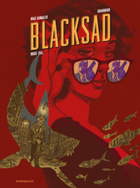 Blacksad 25 jaar - Collectors pack (6-delig) - 1 t/m 6 - hardcover grootformaat LUXE (Special Limited Edition) - 2025 - Nieuw!