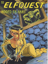 Elfquest - Deel 52 - Hoofd en hart - sc - 2000