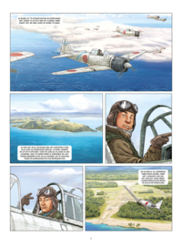 Rei Sen Pacific - Deel 1 - hc - 2024 