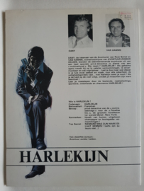 Harlekijn - Olifanten trompetten bij dageraan - deel 1 -sc - 1979