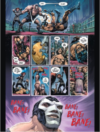 Batman - One Bad Day 6: Bane  - sc - 2024