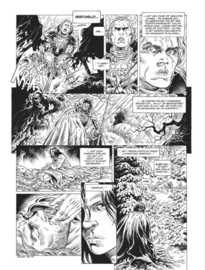 Legende - Deel 3 - De grote klopjacht - Exclusieve zwart-wituitgave -  hc -  2023