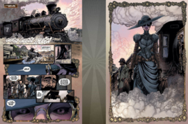 Lady Mechanika - La Dama de la Muerte 1 - deel 8 -  sc - 2018