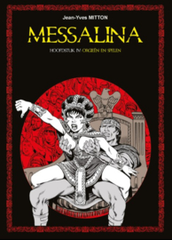 MESSALINA 04. - Orgieen en spelen - hardcover - 2024