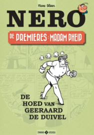 Nero -  De hoed van Geeraard de Duivel - reeks: De Premieres - sc - 2018
