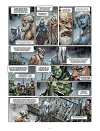 Elfen - Deel 34 - MA' A Kuru's - softcover - 2025 