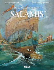 De Grote Zeeslagen - Deel 10 - Salamis - hc - 2020