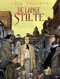 De lange stilte - Compleet Verhaal (one shot) - sc - 2019