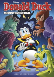 Donald Duck - Monsterspecial  - sc - 2022