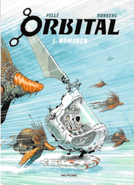 Orbital - Deel 3 - Nomaden - sc - 2017