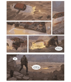 Het eiland van de wroeging - hc - 2018