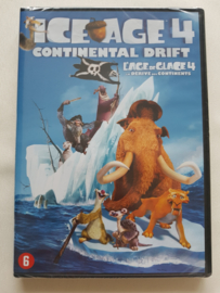 Ice Age - deel 4 - DVD - 2012