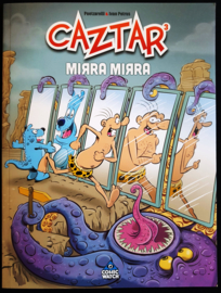 Caztar - Mirra Mirra  - deel 3 - sc - 2018