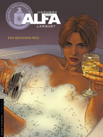 Alfa 12. - Een bewogen reis - sc - 2013
