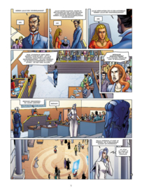 Golden City - Deel 14 - Dark web - hc  - 2021