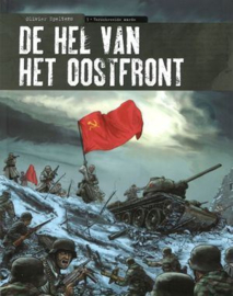 Collectorspack - De hel van het Oostfront  - Collectorspack Delen 1 t/m 4 - hardcovers - 2015/2020