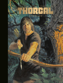 Thorgal SAGA - Deel 2 - Wendigo (buitenreeks) - hardcover luxe - Gelimiteerde oplage - 2024 - Nieuw!