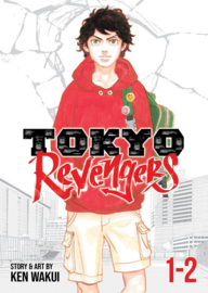 Tokyo Revengers Omnibus - vol. 1 & 2 - sc - 2022