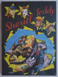 Sheriff Teddy - Complete reeks bundel 1 t/m 3 - hc - 2014