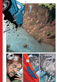 Superman Secret Origin  01. - softcover - 2024