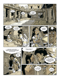 De Slang en de Speer - Deel 1 - Berg schaduw - hc met stofomslag  - 2020