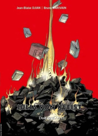 Julia von Kleist - deel 2 - Duitsland 1933 - sc - SAGA - 2014