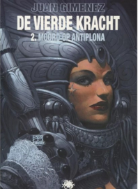 De Vierde kracht - Deel 2 - Moord op Antiplona - sc - 2011