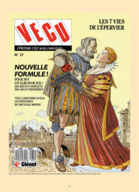 De 7 levens van de Sperwer - Integrale bundeling deel 2 -  hardcover - 2025 - Nieuw!