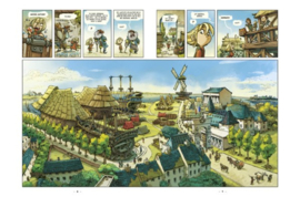 De schrik van de zeven zeeen - Deel 1 -  sc - 2022