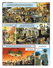 Wayne Shelton 14. - Het goud uit Saigon - softcover - 2024