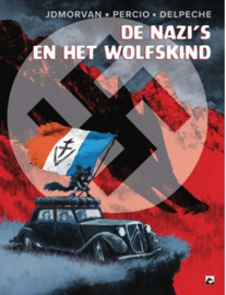 De Nazi's en het wolfskind - hc - 2024 - NIEUW!
