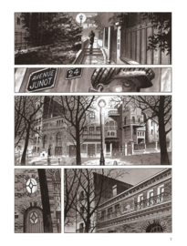 Pigalle 1950 - hardcover - 2023